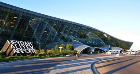 Formula 1-ə görə Bakı aeroportu gücləndirilmiş iş rejiminə KEÇİR - FOTO