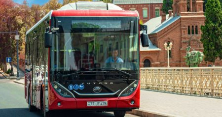 Bakıda 4 avtobus marşrutunun hərəkəti dəyişdirildi &ndash; SƏBƏB