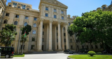 XİN-dən Dövlət Suverenliyi Günü ilə bağlı BƏYANAT