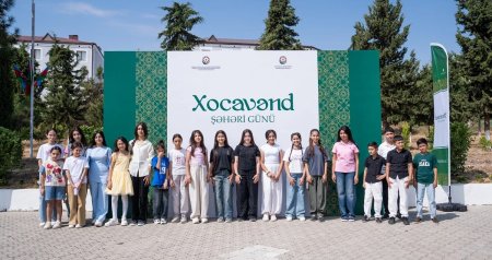 Xocavənd şəhərində atəşfəşanlıq olacaq - FOTO/VİDEO