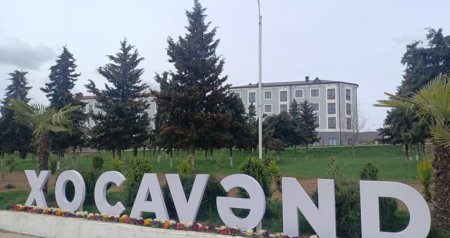 Xocavənd rayonunda 4 min 500-ə yaxın insan məskunlaşıb - Prezidentin xüsusi nümayəndəsi - VİDEO