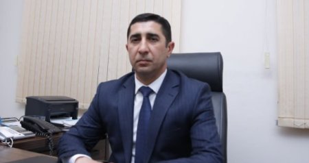 Anar Oruclu vəzifəsindən AZAD OLUNDU &ndash; Yeni TƏYİNAT