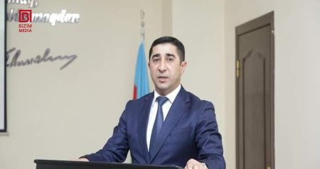 Anar Oruclu vəzifəsindən AZAD OLUNDU &ndash; Yeni TƏYİNAT