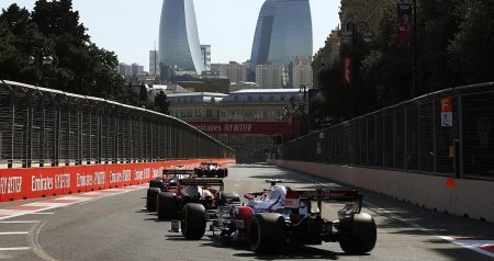 "Formula-1" üzrə Azərbaycan Qran-prisi: Rəsmi yarış cədvəli açıqlandı