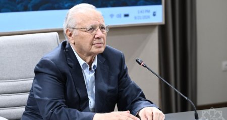 Həsən Həsənov: &ldquo;Ermənilər olmayan yerdən özlərinə tarix düzəldiblər&rdquo;