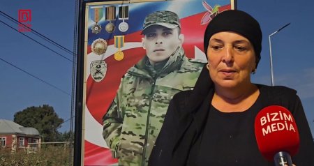 &ldquo;Leylanı incitməyin...&rdquo; &ndash; Bədənində qəlpələrlə döyüşə qayıdan şəhid Tural Ağcabəyovun HƏYAT HEKAYƏSİ &ndash; VİDEO 