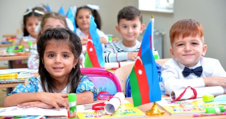 Məktəbəhazırlıq qrupuna qəbul olan uşaqların SAYI AÇIQLANDI