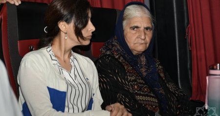 Onlar da doğma yurda qayıdır &ndash; FOTO