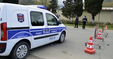 SON DƏQİQƏ! Polis əməkdaşlarına silahlı müqavimət: Bir nəfər zərərsizləşdirildi