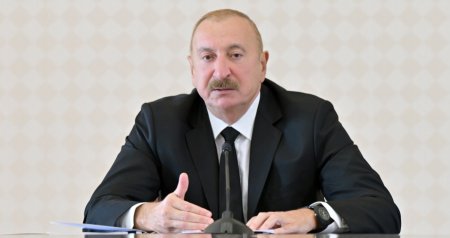 Prezident: &ldquo;Əminəm ki, yeni layihələr Azərbaycanda neft hasilatını lazımi səviyyədə saxlayacaq&rdquo;
