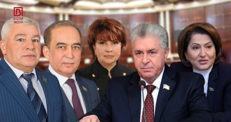 Milli Məclisin təqaüdçü deputatları &ndash; ADLAR