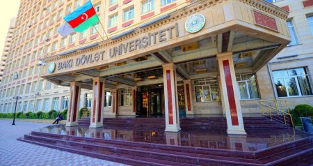 Bakı Dövlət Universitetində dərslər 3 gün onlayn olacaq