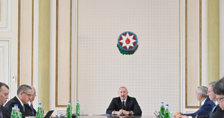 Prezident bugünkü müşavirədə hansı mesajları verdi? &ndash; Əsas məqamlar - FOTO