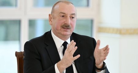 Prezident Qərb Sənaye Parkının yaradılmasının məqsədini açıqladı - VİDEO