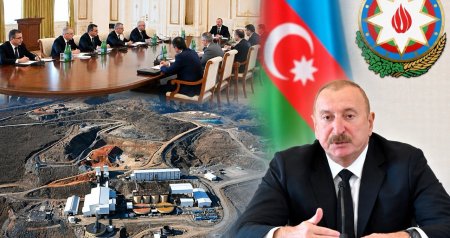 5 mindən çox yeni iş yeri - Azərbaycanın yeni SƏNAYE PLANI