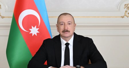 İham Əliyev Səudiyyə Ərəbistanının Kralını təbrik etdi
