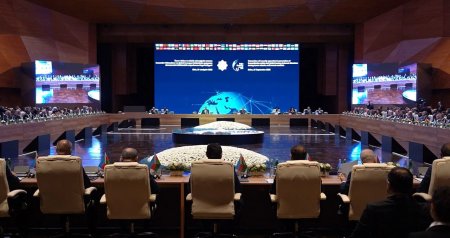 Xüsusi xidmətlərin &ldquo;Bakı masası&rdquo; &ndash; 100-dən çox dövlətin qatıldığı forumdan dünyaya MESAJLAR
