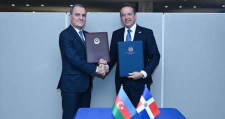 Azərbaycanla bu ölkə arasında viza rejimi ləğv edildi &ndash; FOTO