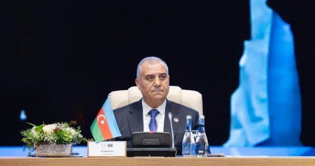 Əli Nağıyev: &ldquo;Beynəlxalq təhlükəsizlikdə ənənəvi mexanizmlər yeni təhdidlərə çevik cavab verə bilmir&rdquo;