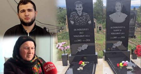Sevgilisini öldürüb meşəyə atdı &ndash; Təyyarə qəzasında ölən bacı-qardaşın ögey qardaşından DƏHŞƏTLİ QƏTL &ndash; ÖZƏL