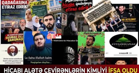 Cəmiyyəti hicabdan uzaqlaşan İranın Azərbaycanda təbliğat CƏHDİ
