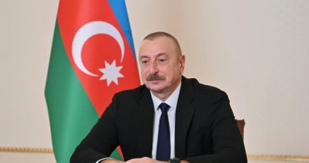 İlham Əliyev: "Qlobal iqtisadi münasibətlər sürətlə dəyişir" İlham Əliyev: "Qlobal iqtisadi münasibətlər sürətlə dəyişir"