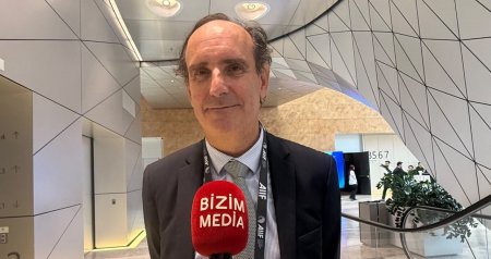 İspaniya nümayəndəsi: &ldquo;Azərbaycanla əməkdaşlığın genişləndirilməsi üzərində çalışırıq&rdquo; &ndash; ÖZƏL