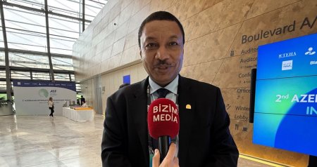 Khalid Khalafalla: &ldquo;Azərbaycanın Orta Dəhlizin mərkəzinə çevrilməsinə dəstək olacağıq&rdquo; &ndash; EKSKLÜZİV