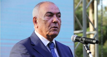 Allahverən İsmayılova &ldquo;general-leytenant&rdquo; rütbəsi VERİLDİ