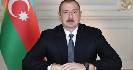 İlham Əliyev Qazaxıstan Prezidentinə BAŞSAĞLIĞI VERDİ
