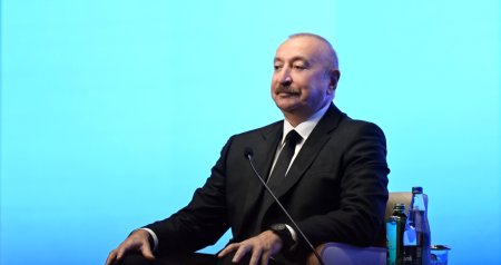 Prezident: &ldquo;Azərbaycan xarici dövlət borcunu bir gün ərzində sıfıra endirə bilər&rdquo;