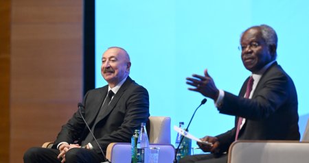 “Azərbaycanlı olsaydım, mən də İlham Əliyevə səs verərdim” - “Global Infrastructure Partners”in təsisçisi “Azərbaycanlı olsaydım, mən də İlham Əliyevə səs verərdim” - “Global Infrastructure Partners”in təsisçisi
