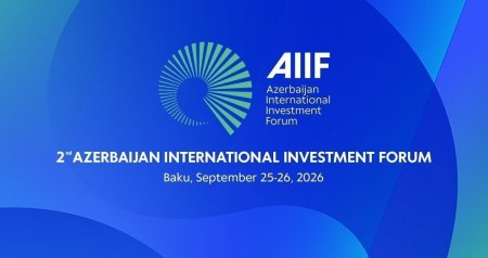 30 trilyon dollarlıq qlobal kapitalın Bakı ünvanı - Azərbaycan yeni investisiya mərkəzində