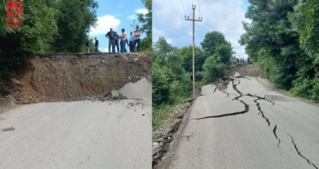 Bayıldan Quba-Qusara - Torpaq niyə ayağımızın altından &ldquo;qaçır&rdquo;?