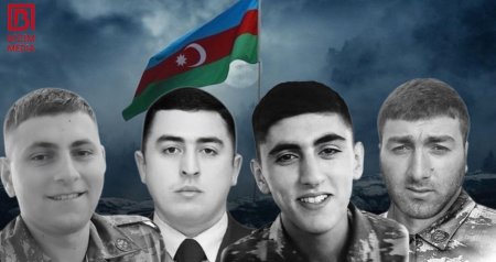 Altı il öncə bu gün &ndash; 27 sentyabrda şəhid olan qəhrəmanlarımız &ndash; FOTOLAR