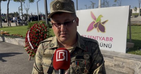 Qazi Qurban Həsənov: &ldquo;Ən böyük arzumuz Qərbi Azərbaycandakı torpaqlarımıza gedə bilməkdir&rdquo;