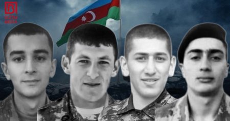 Altı il öncə bu gün &ndash; 28 sentyabrda şəhid olmuş qəhrəmanlarımız &ndash; FOTOLAR
