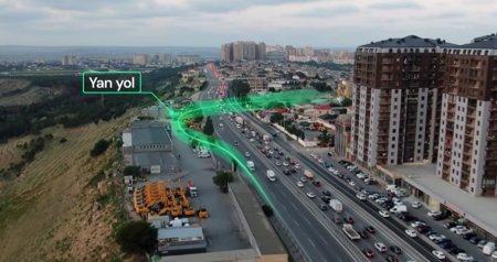 Qaradağ sakinlərinə ŞAD XƏBƏR &ndash; Yeni yol yaradılacaq &ndash; VİDEO