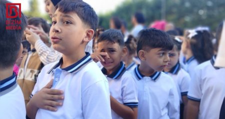 Dərsə ağlayaraq gedən uşaqların SİRRİ &ndash; Günah valideynlərdə imiş...