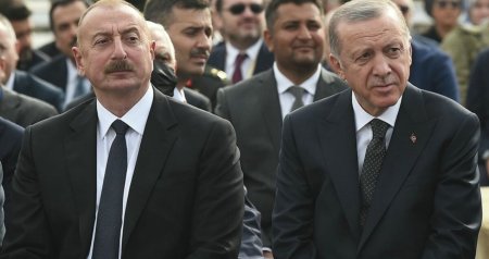 Ərdoğan İlham Əliyevə ZƏNG ETDİ