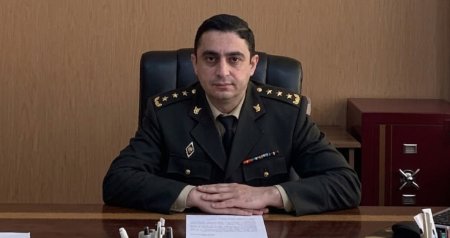 &ldquo;Ədliyyə general-mayoru&rdquo; ali hərbi rütbəsi verilən Nihad Şıxəliyev kimdir? &ndash; DOSYE