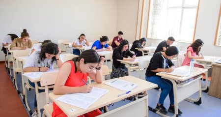 Kolleclərin boş qalan yerlərinə qəbulun NƏTİCƏLƏRİ AÇIQLANDI