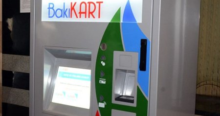 Dayanacaqlarda &ldquo;BakıKart&rdquo; problemi - Yeni ödəniş aparatları quraşdırılacaq?