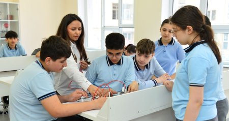 Təmayül sinifləri üçün müəllim seçimində əsas meyarlar AÇIQLANDI &ndash; RƏSMİ - MÜSAHİBƏ