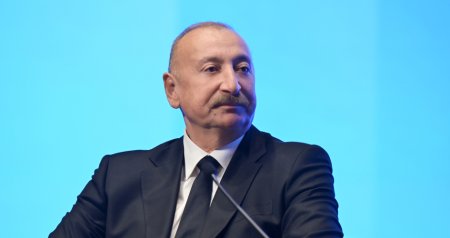 İlham Əliyev: &ldquo;Ulu Öndərin siyasi xətti dəyişməz olaraq qalır&rdquo;