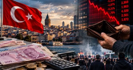 20 milyardlıq fond qalmaqalı, illərdir ağırlaşan iqtisadi böhran - Türkiyədə gündəm dəyişmək üçün &ldquo;DÜŞMƏN&rdquo; AXTARIŞI