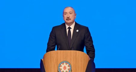 Prezident: &ldquo;Azərbaycan dünyanın iki supergücü ilə strateji tərəfdaşdır&rdquo;