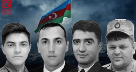 Altı il öncə bu gün &ndash; 3 oktyabrda şəhid olmuş qəhrəmanlarımız &ndash; FOTOLAR