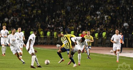 &ldquo;Turan Tovuz&rdquo; &ldquo;Fənərbağça&rdquo;ya MƏĞLUB OLDU - VİDEO