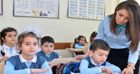 5 oktyabr - Beynəlxalq Müəllimlər Günüdür